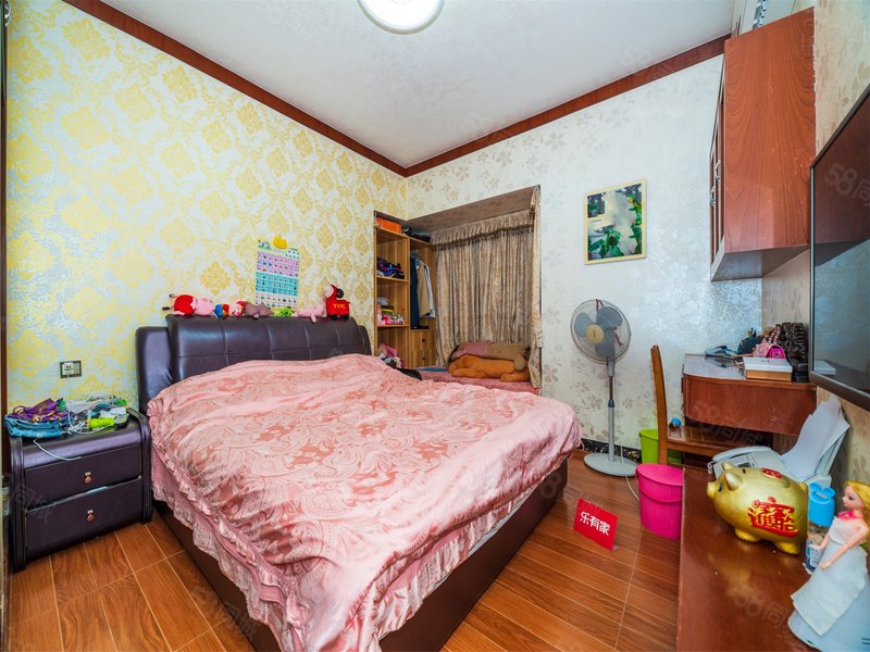 出售) 华大公寓 豪华装3房南北通透全明户型 性价比高