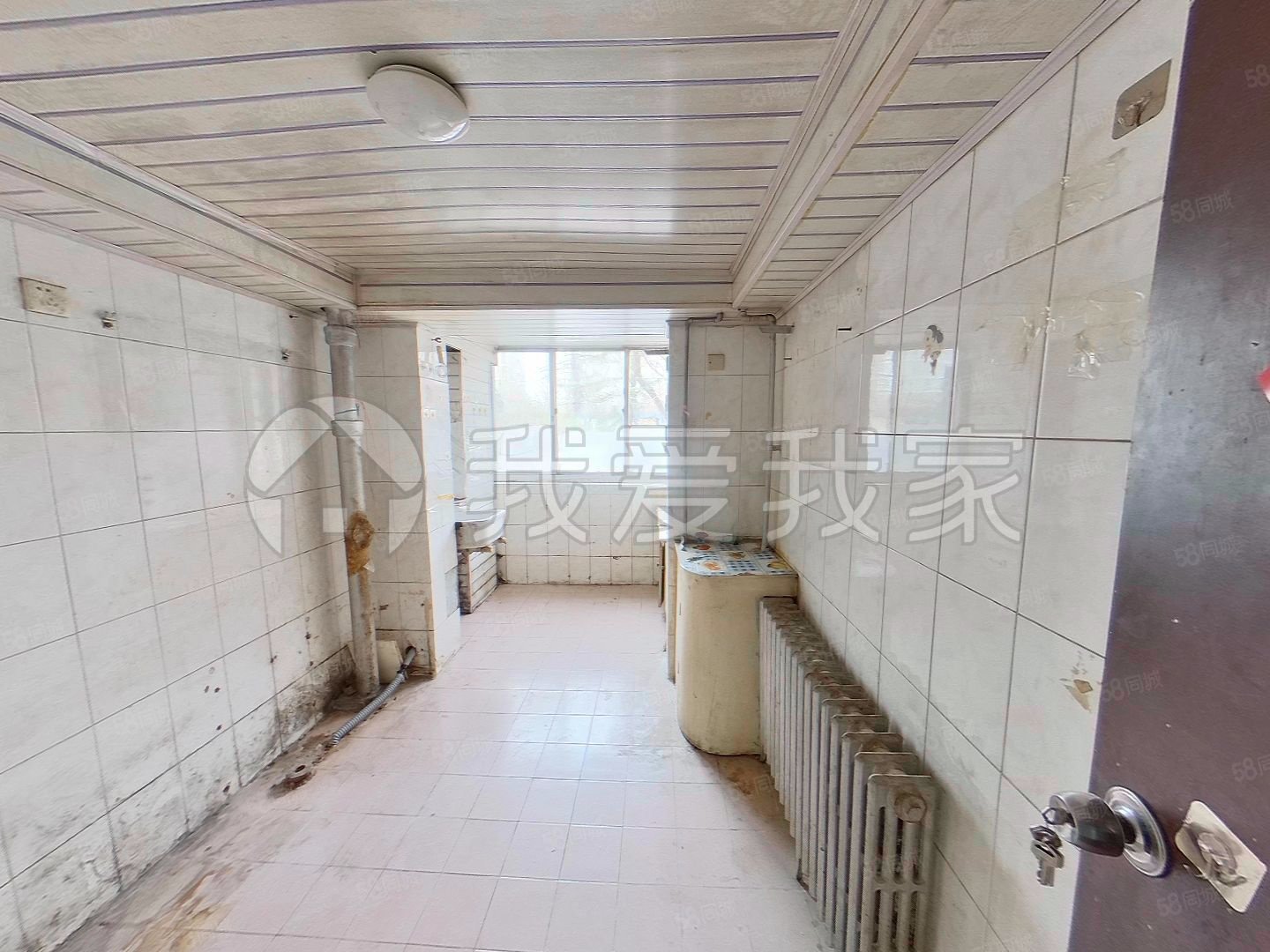 四營門北路2號院2室1廳1衛(wèi)89.09㎡南北350萬