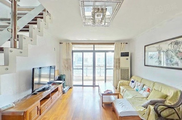 高行馨苑3室2厅114.45㎡311万二手房图片