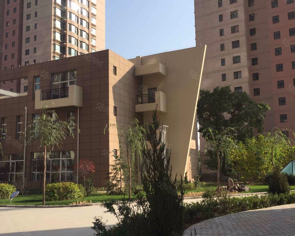 昶荣水岸华庭小区详情,房价走势,房源,业主论坛】- 兰州58同城