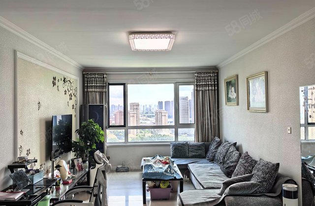 万科东湾半岛A区3室2厅108.68㎡115万二手房图片