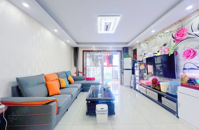 中铁诺德誉园4室2厅137.3㎡158万二手房图片