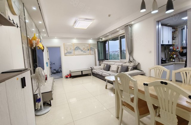 东昌东 星光和园 精装婚房 送储 现代御园 一实验旁 高品质