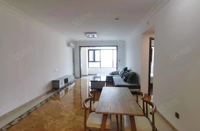 清水湾 国岳府 精装三室两卫 双阳台 免大税