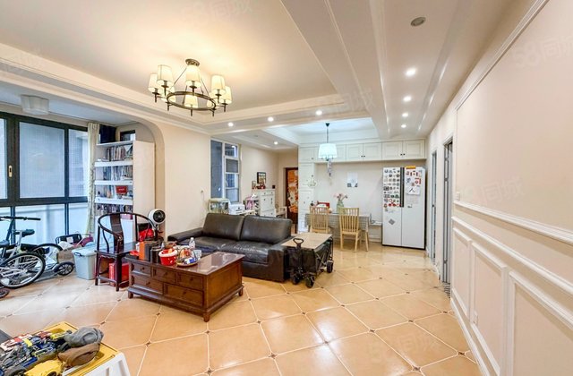 瑞居海布斯卡3室2厅97.45㎡52.8万二手房图片