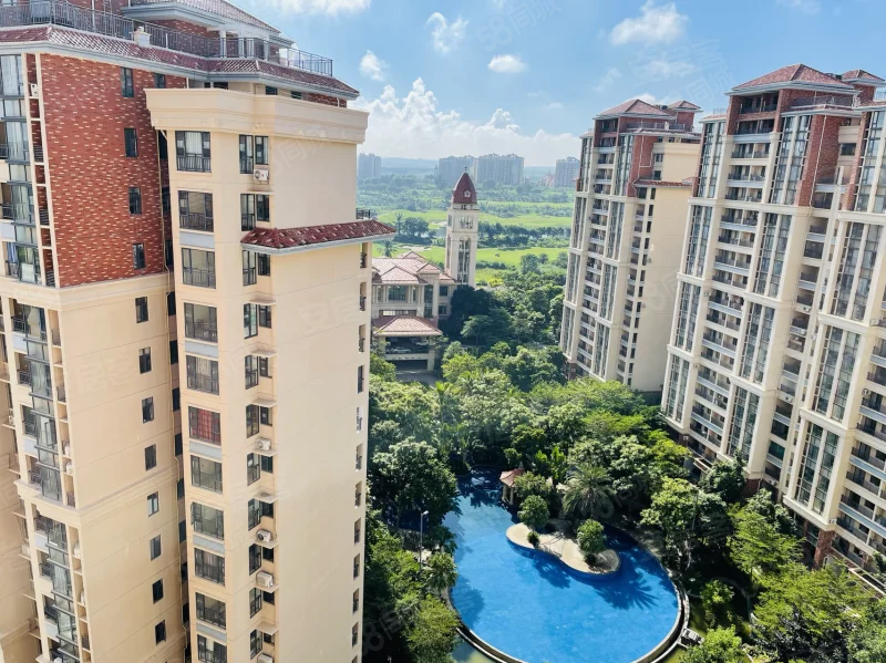 荣德庄园2室2厅1卫61.67㎡南45万