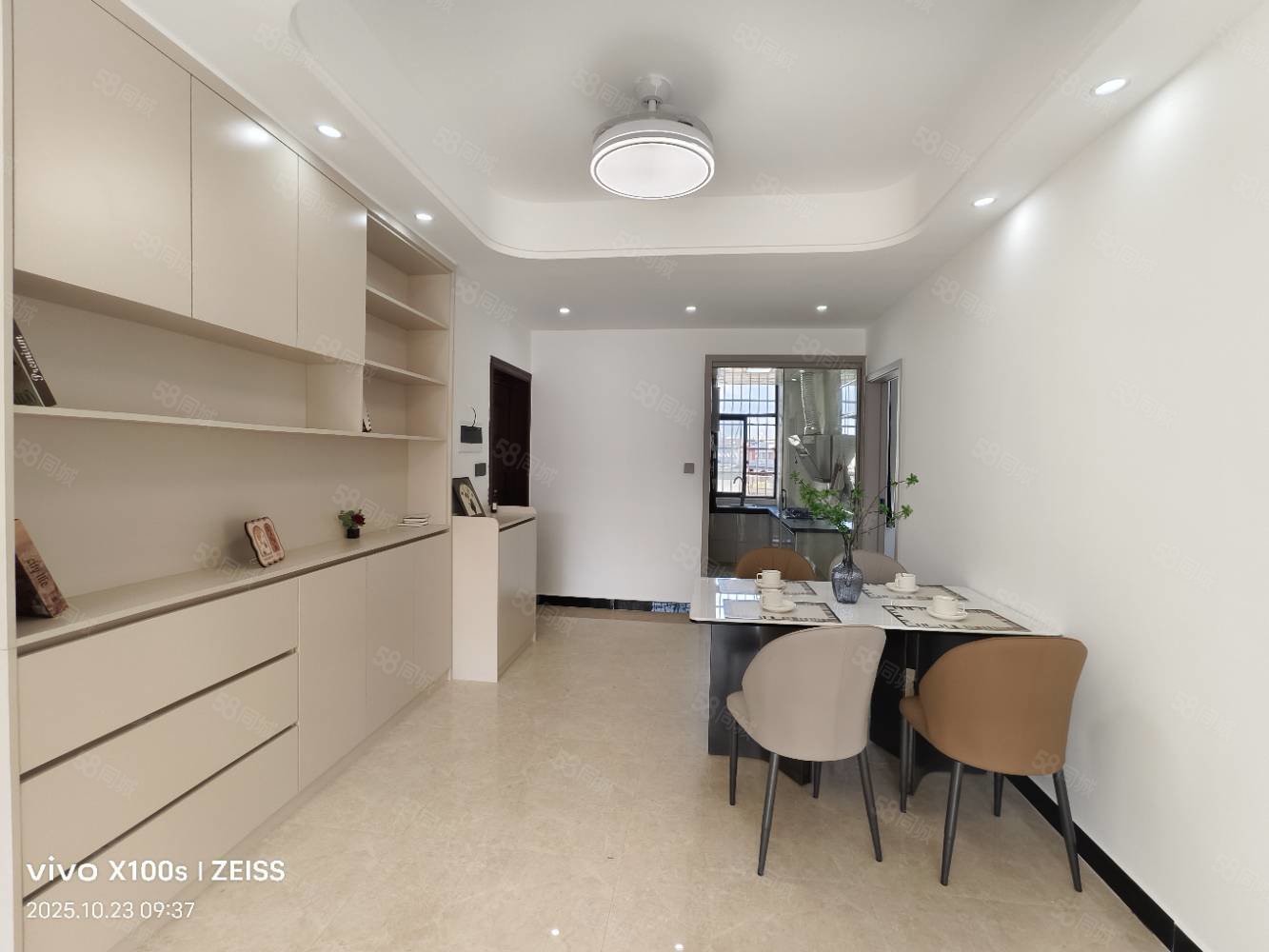 宜人小居3室2厅1卫92㎡南北39.8万