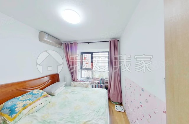 魏公村佳苑3室1廳1衛(wèi)88.85㎡南北980萬