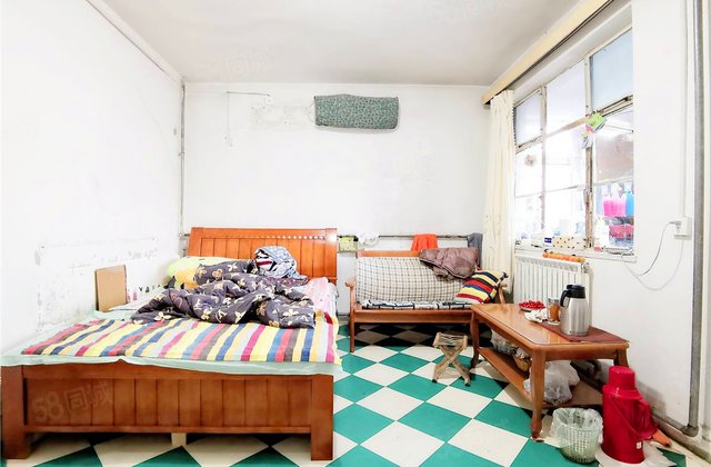 郎茂山小区(三区)1室1厅41.52㎡32万二手房图片