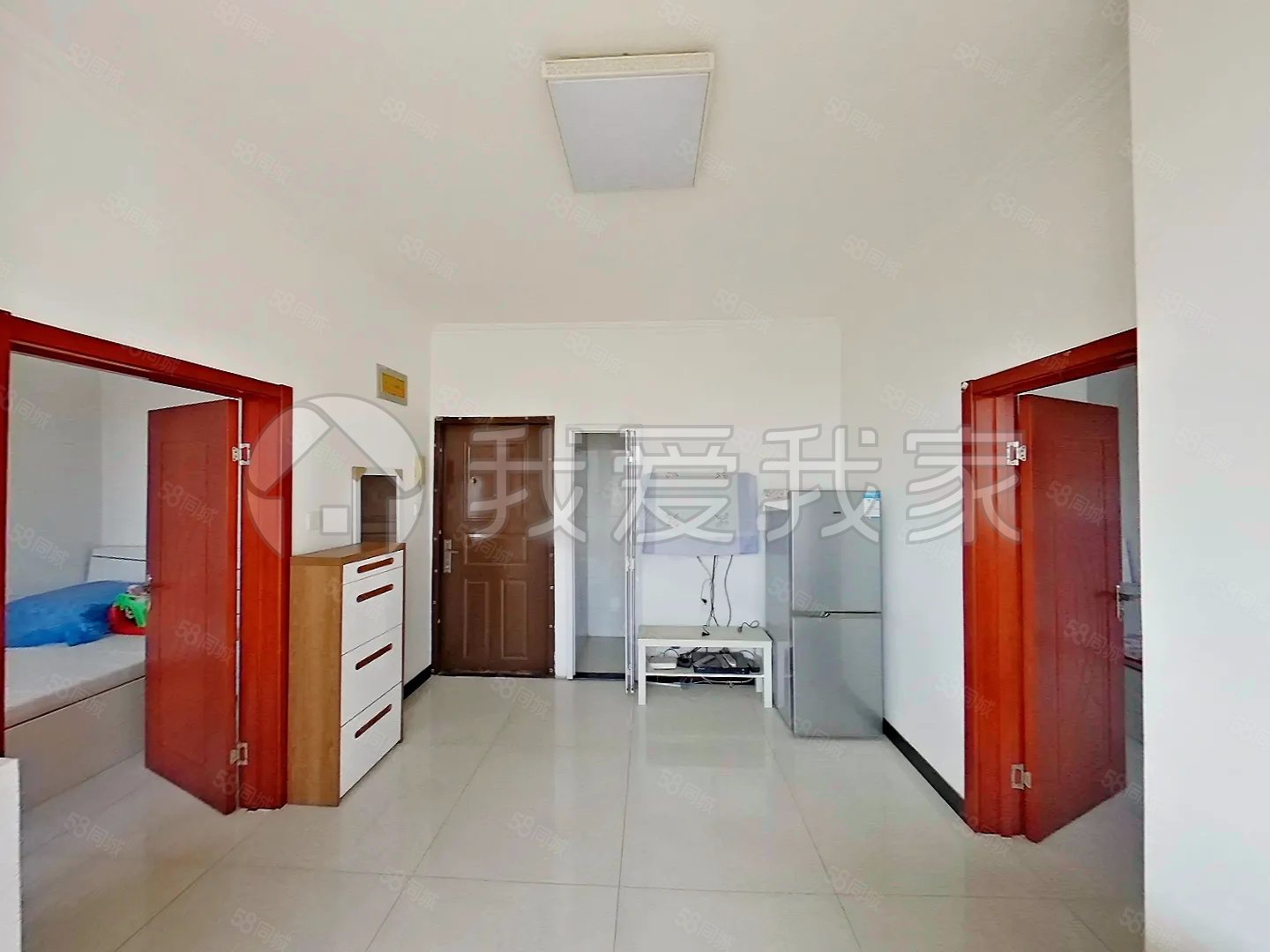 安慧北里小區(qū)2室1廳1衛(wèi)55.39㎡南335萬