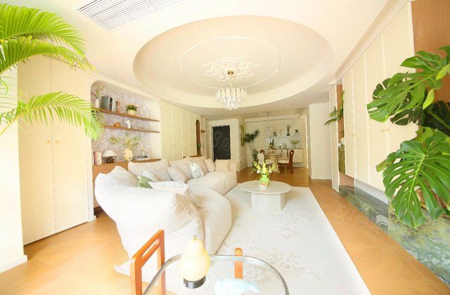 浏阳河畔3室2厅130.43㎡119.8万二手房图片