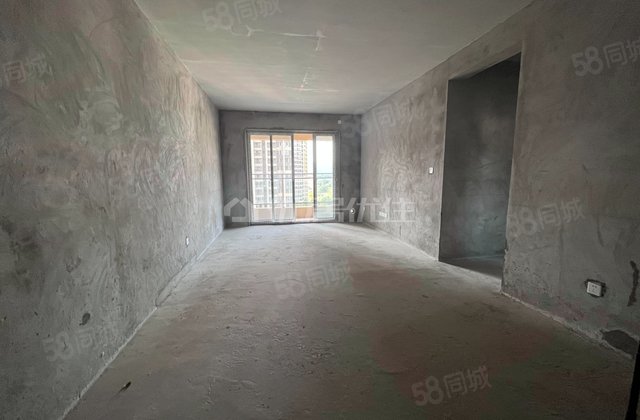 银翔城朗琴湾(B组团)3室2厅106㎡45万二手房图片