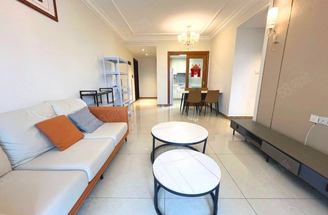 恒大江湾3室2厅98.41㎡86万二手房图片