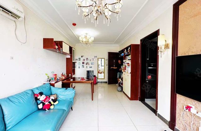 恒大名都 刚需小三居 有电梯 产权清晰 楼龄新 近医院