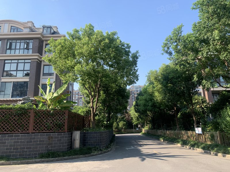 本人实拍业主委托天和湖滨下叠(别墅) 实用面积398平