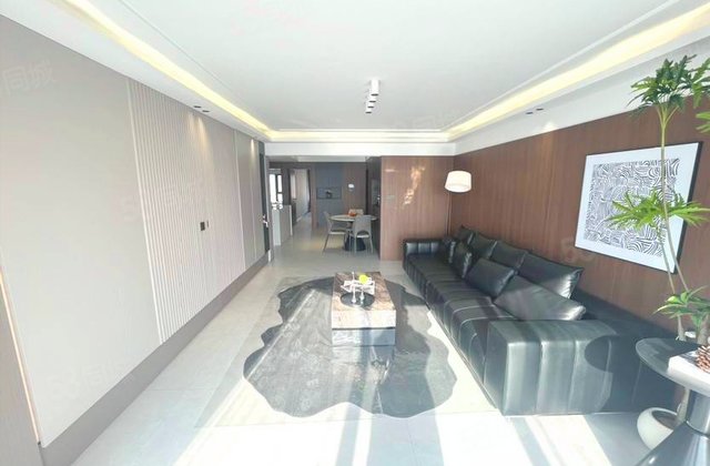 长春国际商务中心3室2厅134.98㎡99万二手房图片