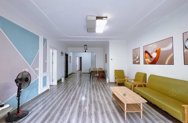 文轩中学洋房 急售三室华建  免大税 送车位储藏室 南北通透