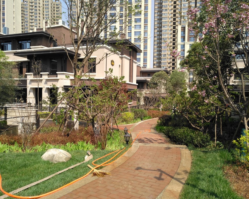 丽彩溪岸庄园别墅