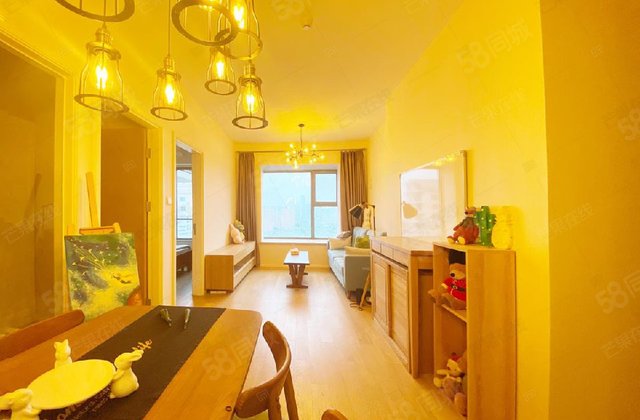 泰和龙庭2室1厅65㎡89万二手房图片