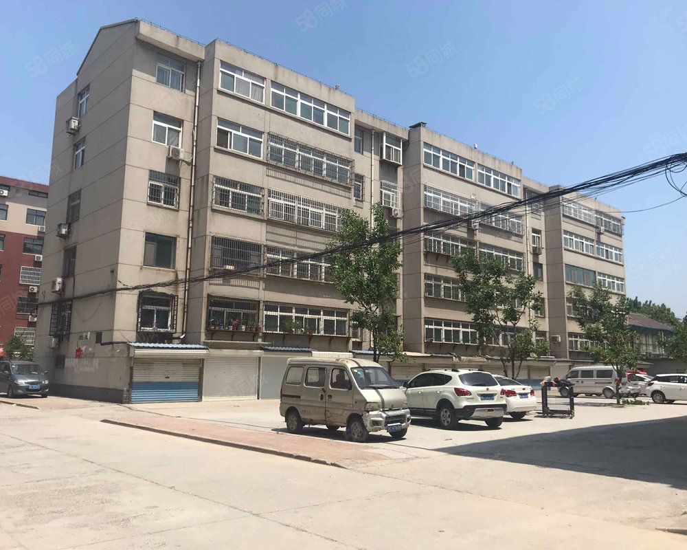南定镇白家小区