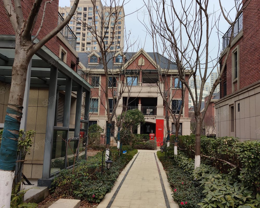 【泷悦华府, 泷悦华府小区详情,房价走势,房源,业主论坛】- 武汉58