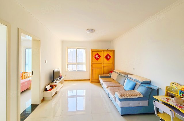 翰林国际城桃李园3室2厅95.02㎡109万二手房图片