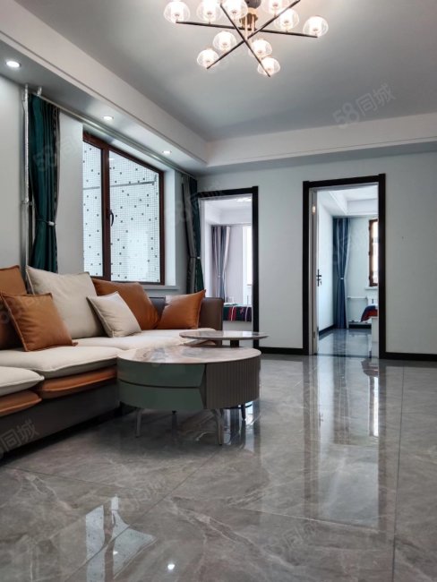 【10图】急售 远望高层 精装修 拎包入住,远望居住小区-大庆58同城