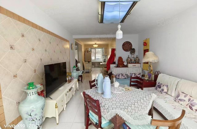 汇豪天下2室2厅90.94㎡95万二手房图片