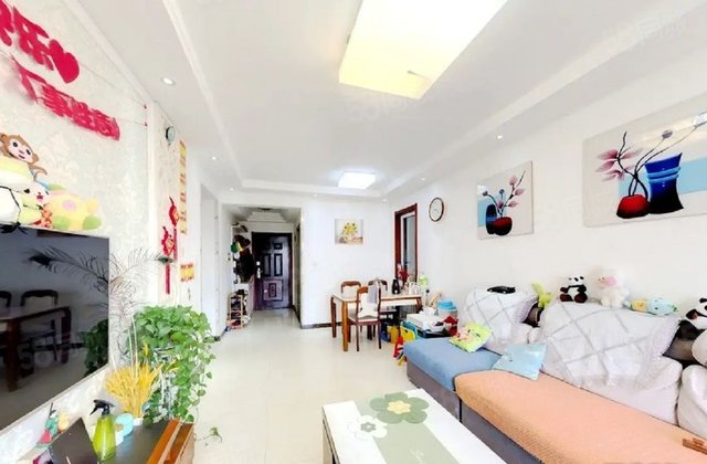 文轩 八中 外国语 精装两室 停车出行方便