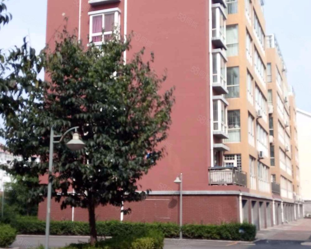 【尚清华, 尚清华小区详情,房价走势,房源,业主论坛】- 诸城58同城