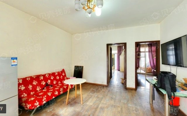 欣茂西郡兰庭A区3室1厅112.36㎡82万二手房图片