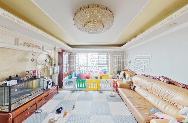 北京华侨城2号院3室2厅189.51㎡930万二手房图片