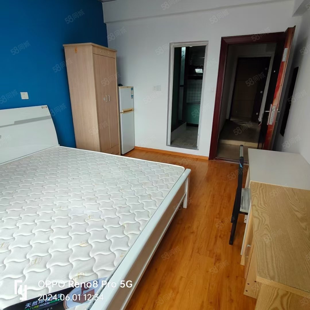 诚盛御景2室1厅1卫61.36㎡南96万