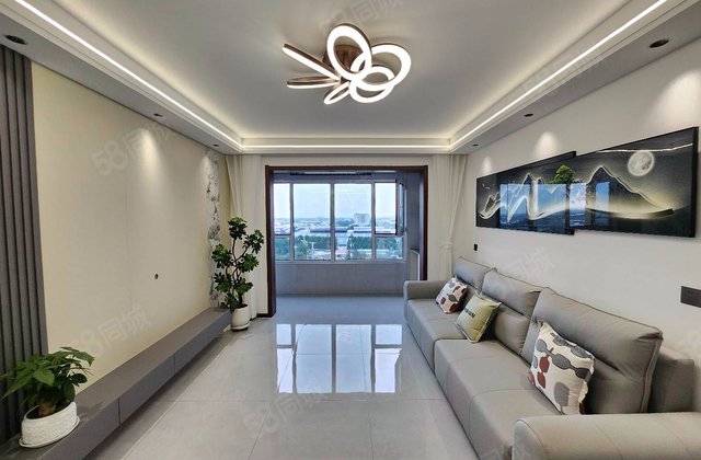 中建府3室2厅101㎡73万二手房图片