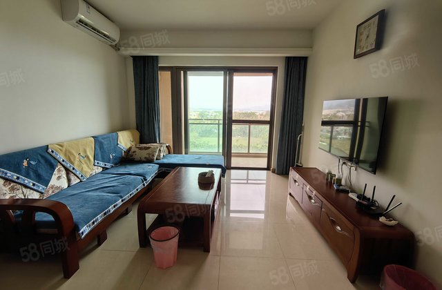 雅居乐山海间一期3室2厅101㎡150万二手房图片