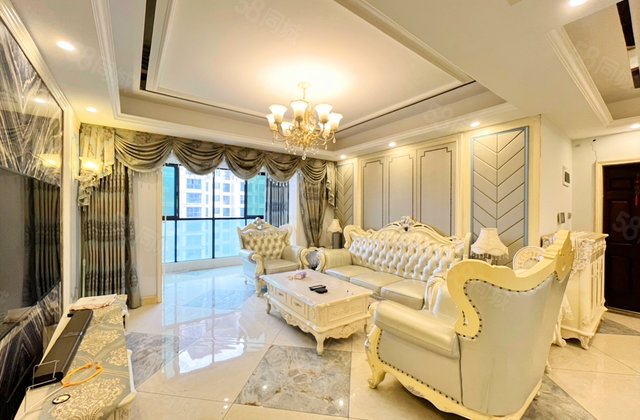 滨江一号4室2厅142.97㎡146万二手房图片