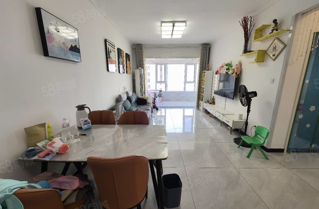 急售 徒骇河旁 锦绣学府三室边户 免大税 好楼层 送车位