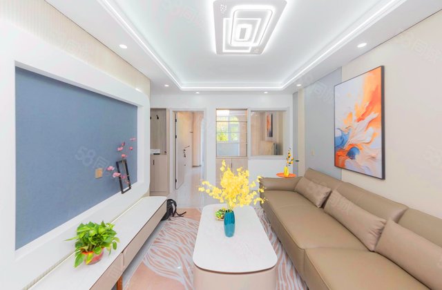 西华苑西区南院2室2厅77.78㎡52万二手房图片