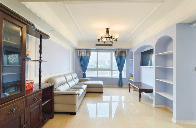 兴亚沙滨国际2室1厅76㎡78万二手房图片