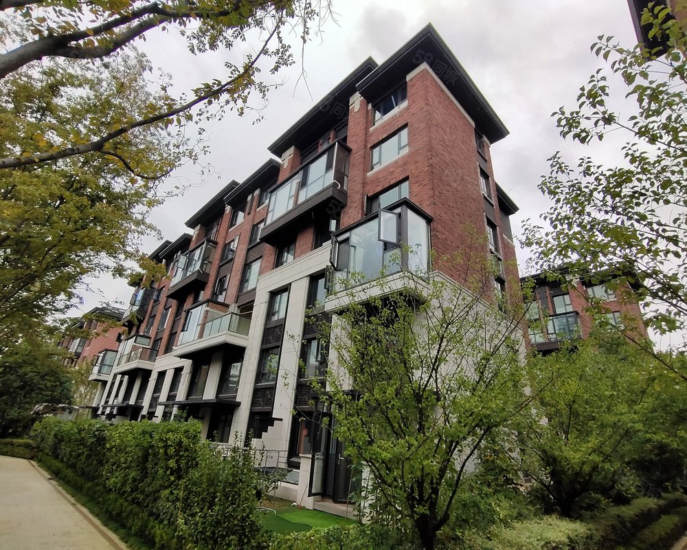 银城旭辉上淮铂悦府