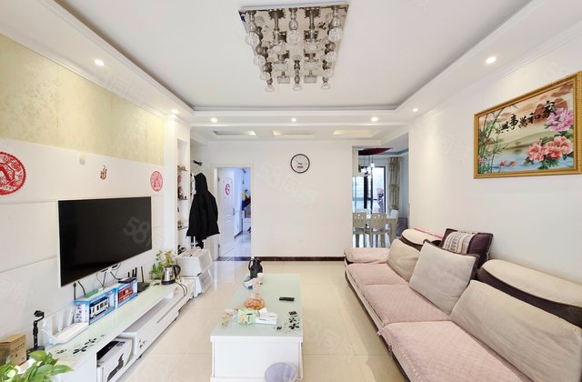 阳光城5号院3室2厅119.03㎡108万二手房图片