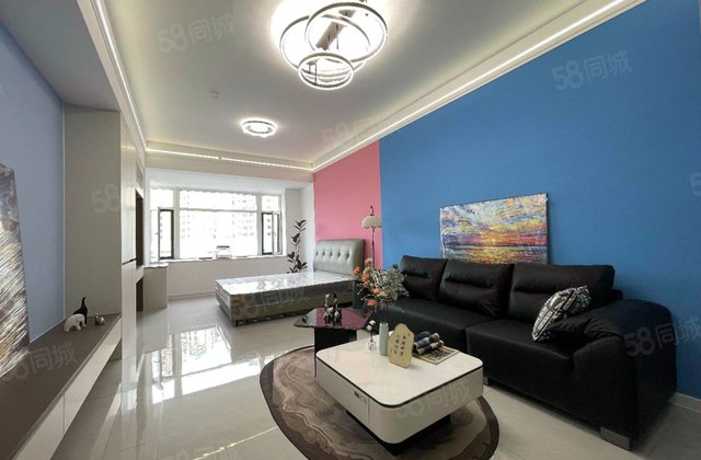 金沙国际公寓1室1厅52㎡19.8万二手房图片