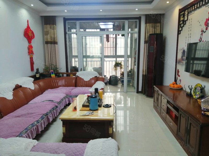 亳州一品居3室2厅2卫123㎡南北88万