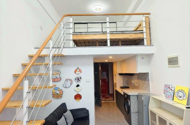 龙腾广场1室1厅30.83㎡24.8万二手房图片