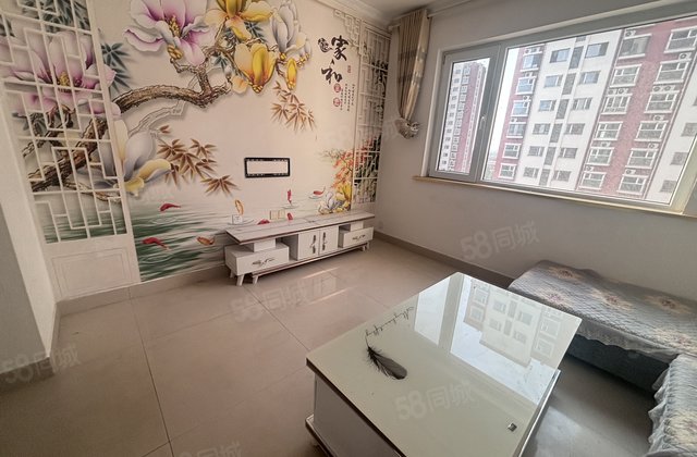 白庄 冯庄小区 泰和园 精装两室电梯好楼层随时看房