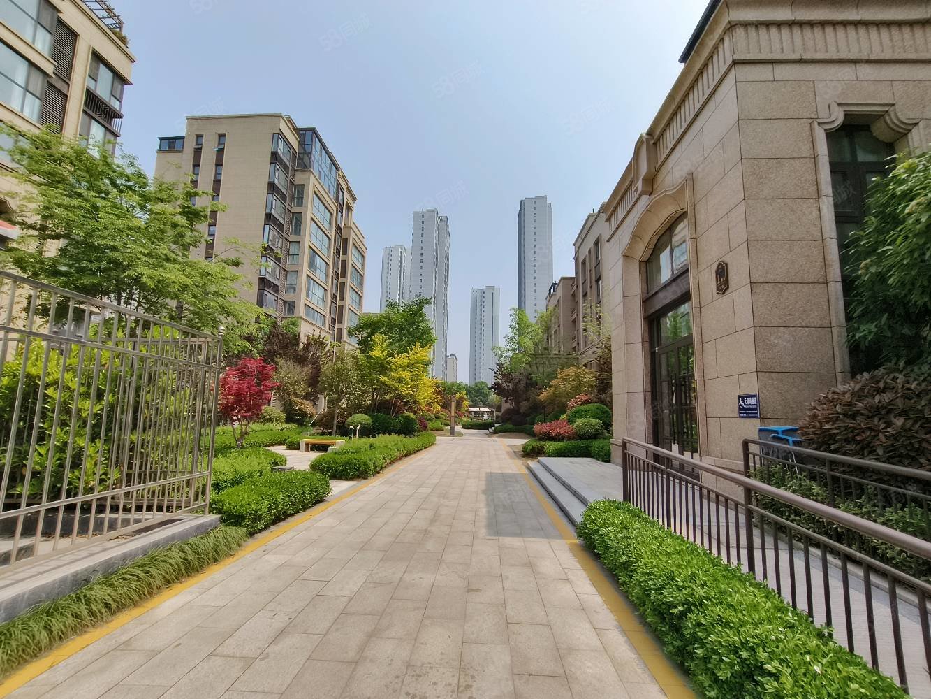 证过2 中层采光好,灏园-临沂58同城