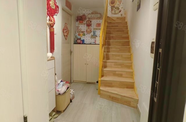 兆阳O立方3室1厅50.57㎡58万二手房图片