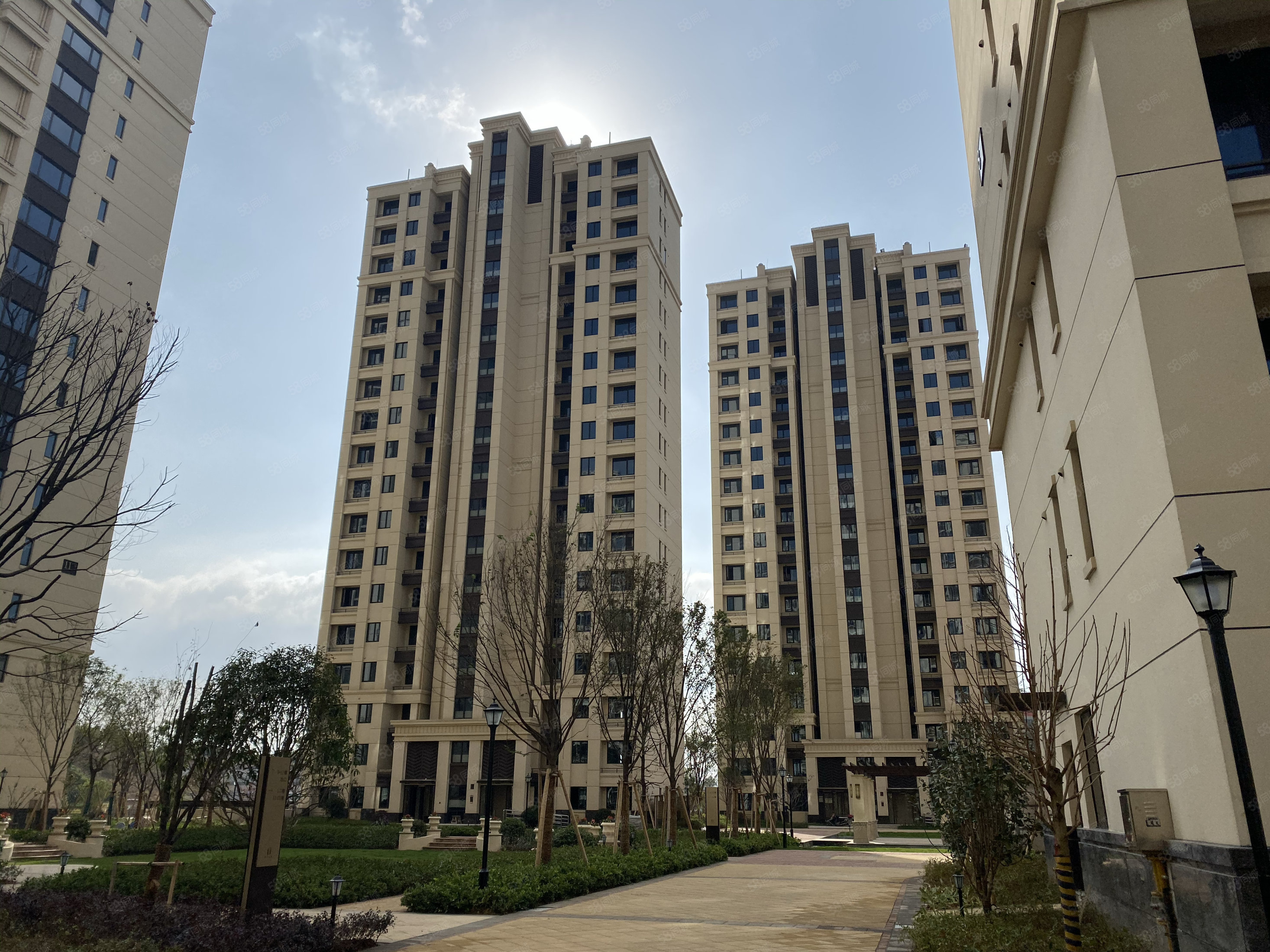 【10图】金义 满堂湖边 君华水岸89平三房2卫,君华水岸-金华58同城