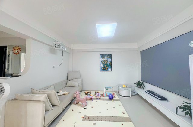 新湖花园2室2厅81.96㎡320万二手房图片