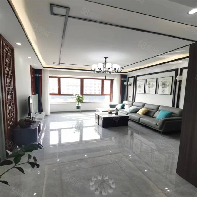 宜福九郡3室2厅2卫152㎡南北82.8万